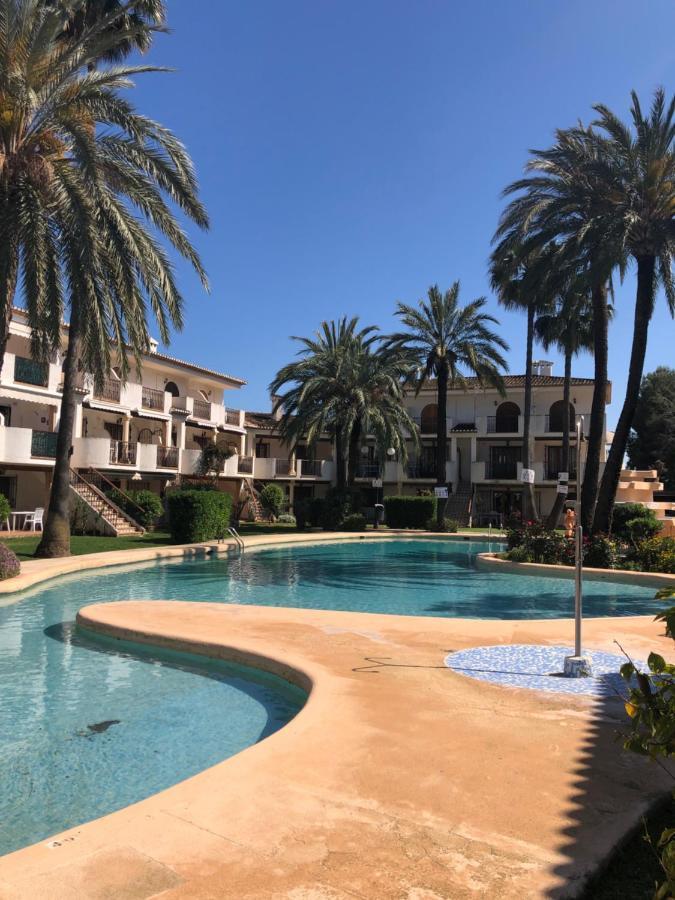 Apartamento De Playa Denia Ngoại thất bức ảnh