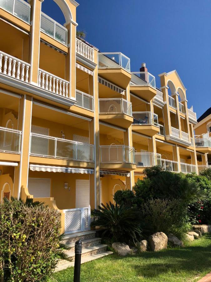 Apartamento De Playa Denia Ngoại thất bức ảnh