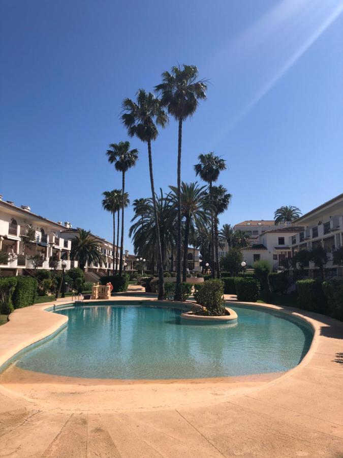 Apartamento De Playa Denia Ngoại thất bức ảnh