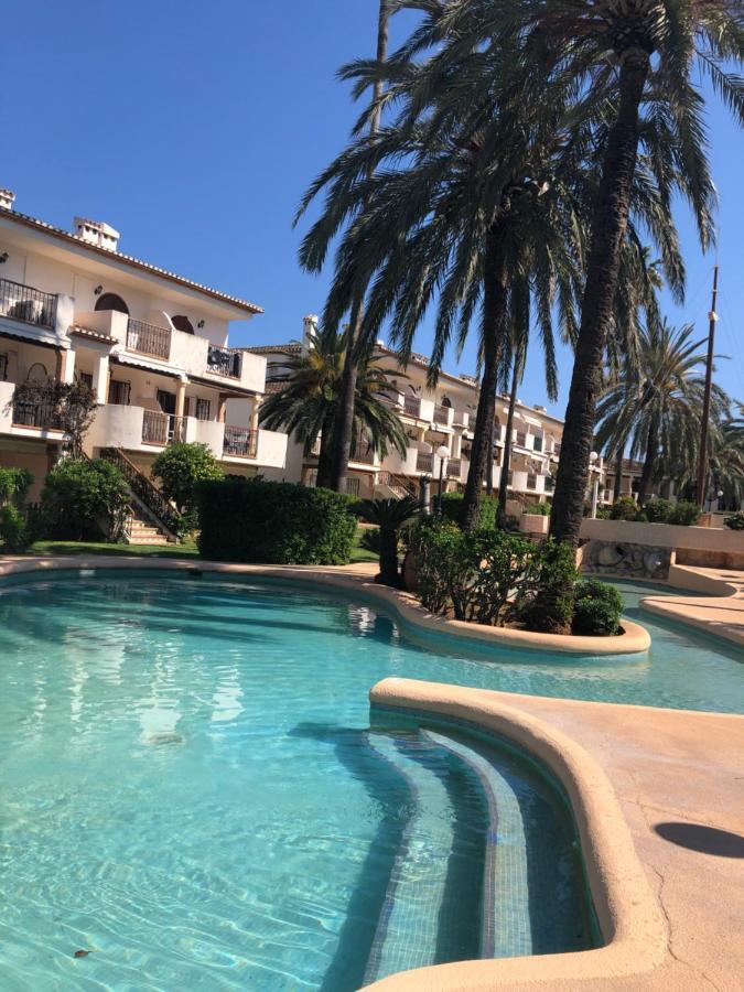 Apartamento De Playa Denia Ngoại thất bức ảnh