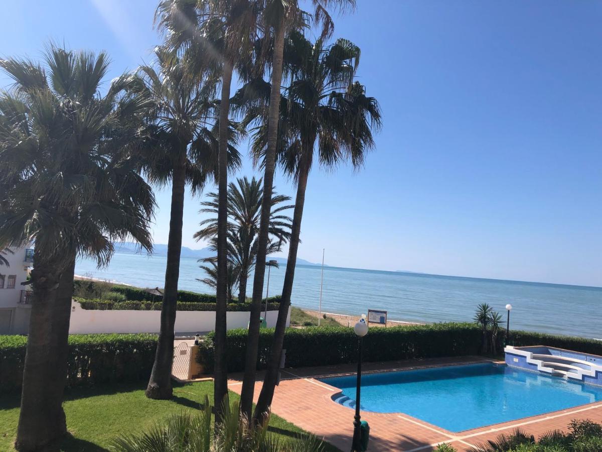 Apartamento De Playa Denia Ngoại thất bức ảnh