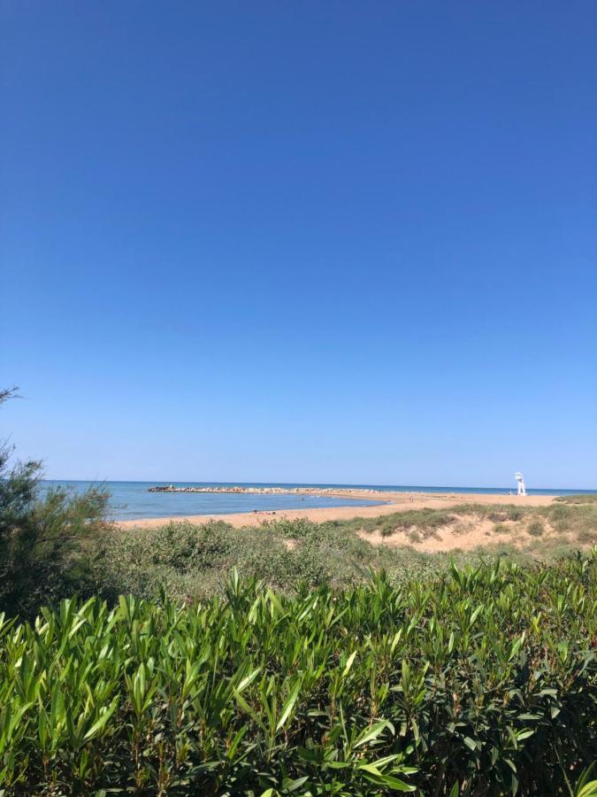 Apartamento De Playa Denia Ngoại thất bức ảnh