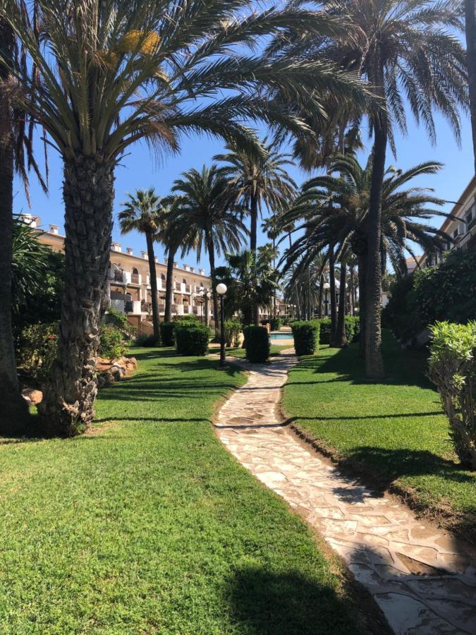 Apartamento De Playa Denia Ngoại thất bức ảnh