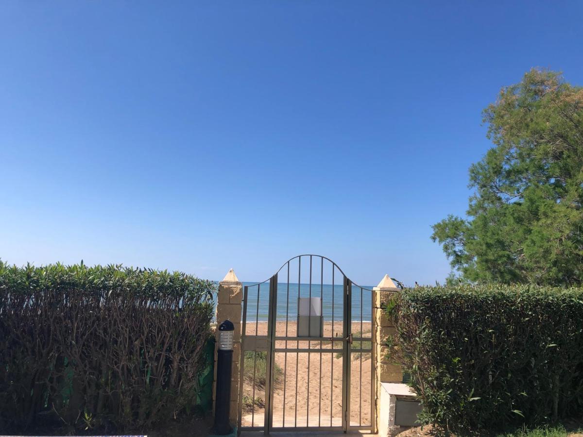 Apartamento De Playa Denia Ngoại thất bức ảnh