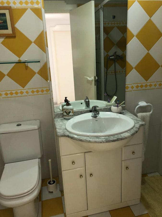 Apartamento De Playa Denia Ngoại thất bức ảnh