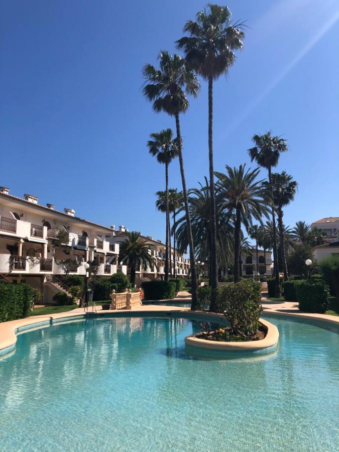 Apartamento De Playa Denia Ngoại thất bức ảnh
