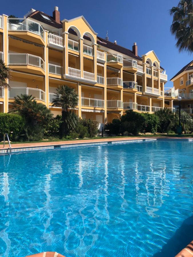 Apartamento De Playa Denia Ngoại thất bức ảnh