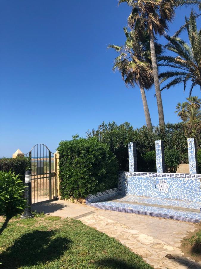 Apartamento De Playa Denia Ngoại thất bức ảnh